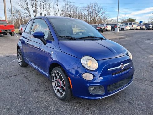 Used 2013 FIAT 500 Sport image 2