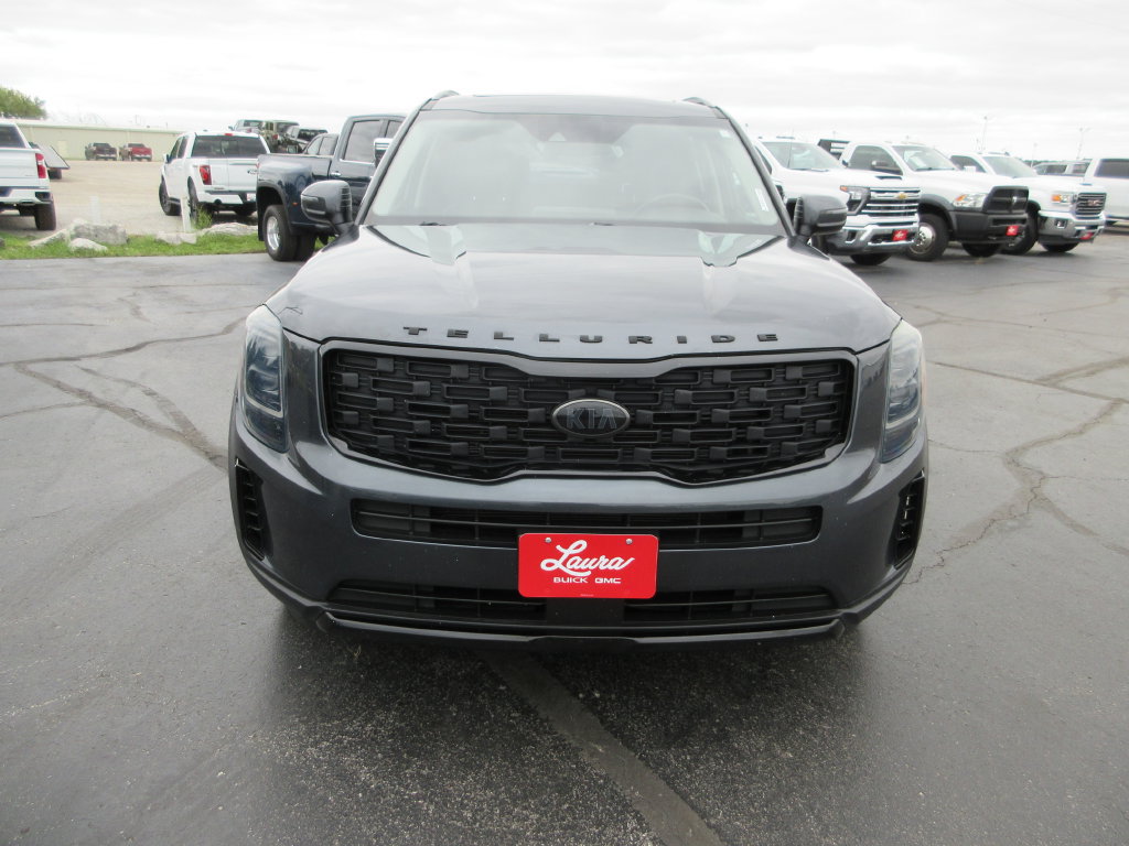 Used 2021 Kia Telluride EX w/ EX Premium Package AWD/4WD image 10
