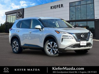 Used 2023 Nissan Rogue SV