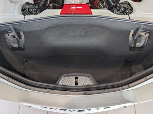 Used 2024 Chevrolet Corvette Stingray Coupe w/ Z51 Performance Package RWD image 15