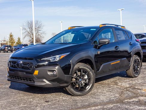 New 2026 Subaru Crosstrek 2.5i Wilderness w/ Crosstrek Mirror Package AWD/4WD image 2