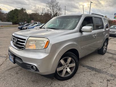 Used 2014 Honda Pilot Touring