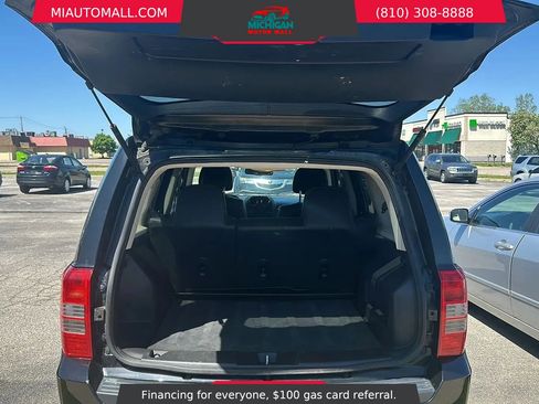 Used 2015 Jeep Patriot High Altitude image 7