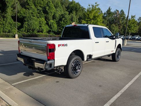 Certified 2025 Ford F250 King Ranch w/ Chrome Package AWD/4WD image 4