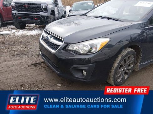 Used 2013 Subaru Impreza 2.0i Sport Premium image 1