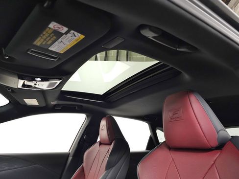 Certified 2023 Lexus RX 500h F Sport image 16