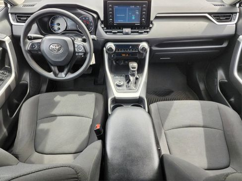 Used 2020 Toyota RAV4 LE w/ All Weather Liner Package image 12