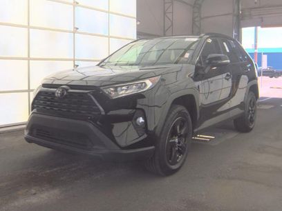 Used 2021 Toyota RAV4 XLE