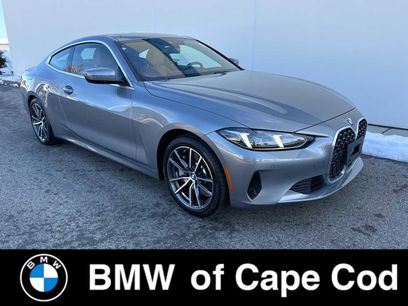 Certified 2025 BMW 430i xDrive Coupe w/ Premium Package