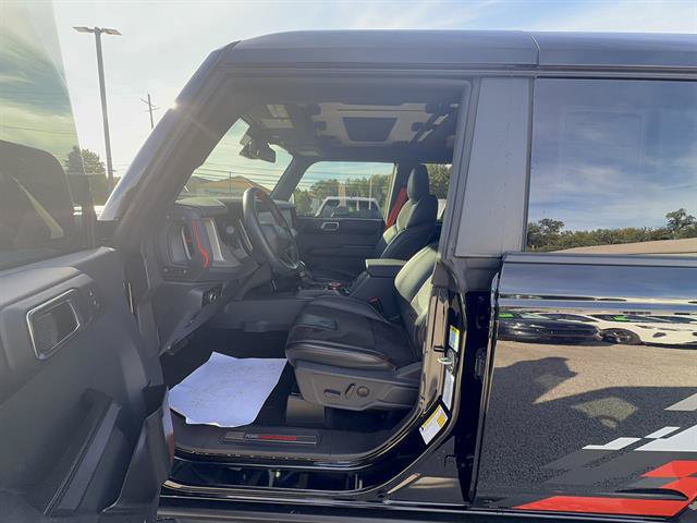 Used 2024 Ford Bronco Raptor AWD/4WD image 12