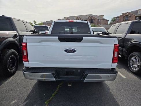 Certified 2023 Ford F150 XLT w/ Equipment Group 301A Mid AWD/4WD image 9
