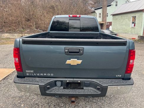 Used 2011 Chevrolet Silverado 1500 LTZ w/ LTZ Plus Package image 6