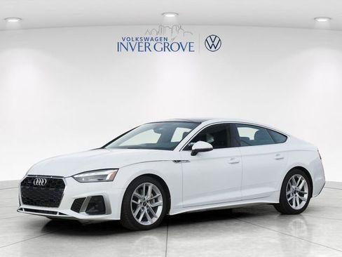Used 2024 Audi A5 2.0T Premium Plus AWD/4WD image 3