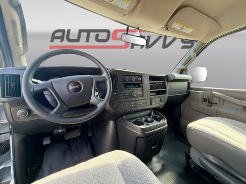 Used 2025 Chevrolet Express 2500 w/ Driver Convenience Package RWD image 19