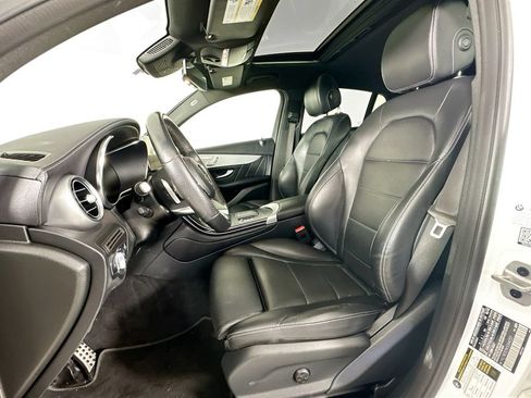 Certified 2022 Mercedes-Benz GLC 300 4MATIC Coupe image 19