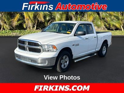 Used 2017 RAM 1500 Classic SLT
