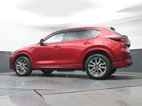 Certified 2025 MAZDA CX-5 AWD 2.5 S w/ Premium Plus Pkg image 28