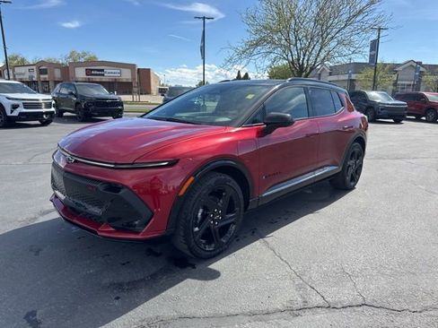 New 2026 Chevrolet Equinox EV RS w/ Active Safety Package 3 image 3