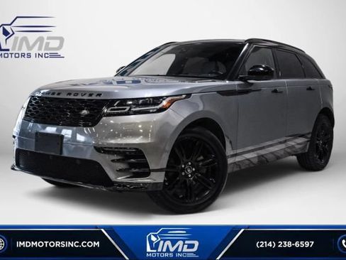 Used 2020 Land Rover Range Rover Velar R-Dynamic S AWD/4WD image 1