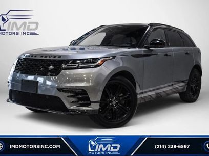 Used 2020 Land Rover Range Rover Velar R-Dynamic S