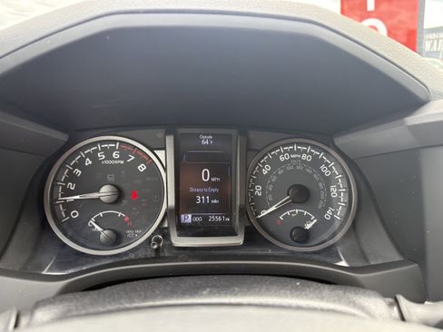 Certified 2023 Toyota Tacoma TRD Sport AWD/4WD image 3