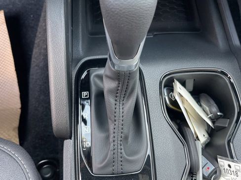 New 2026 Nissan Frontier SV image 25