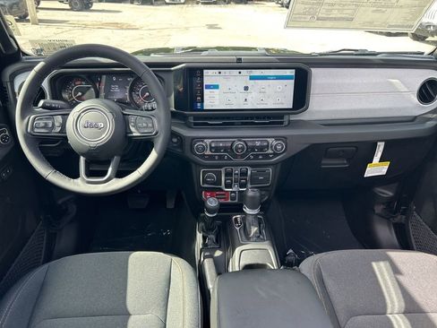 New 2025 Jeep Wrangler Willys image 33