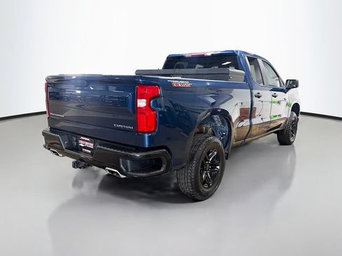 Used 2019 Chevrolet Silverado 1500 Custom Trail Boss w/ Custom Convenience Package AWD/4WD image 6