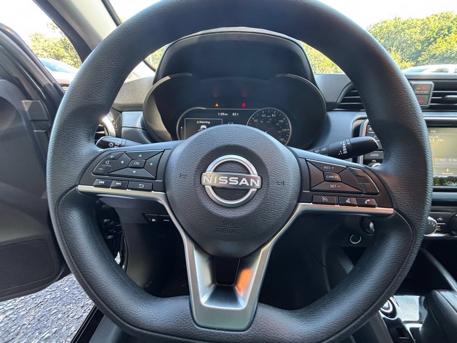 Used 2025 Nissan Versa SV FWD image 28