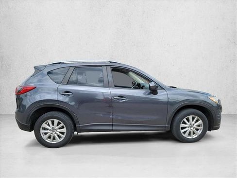Used 2016 MAZDA CX-5 Touring AWD/4WD image 3