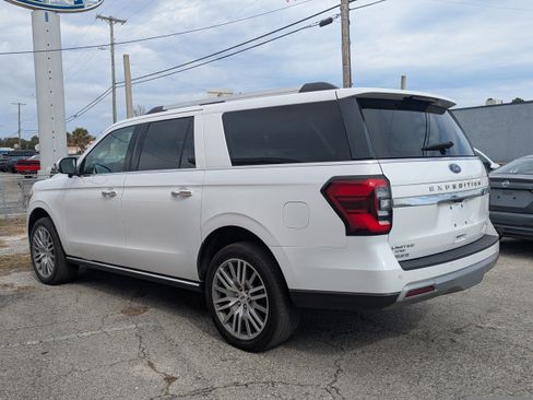 Used 2023 Ford Expedition Max Limited AWD/4WD image 6