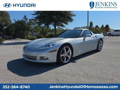 Used 2009 Chevrolet Corvette Coupe w/ Preferred Equipment Group