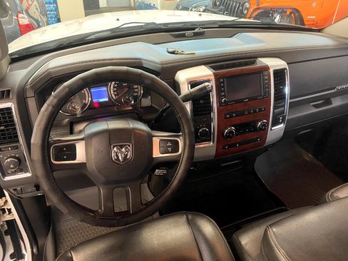 Used 2011 RAM 2500 Laramie w/ Cold Weather Group image 12