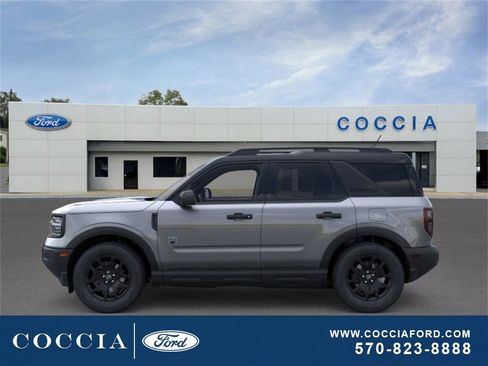 New 2025 Ford Bronco Sport Big Bend w/ Convenience Package image 3