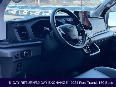 Used 2024 Ford Transit 150 Base image 11