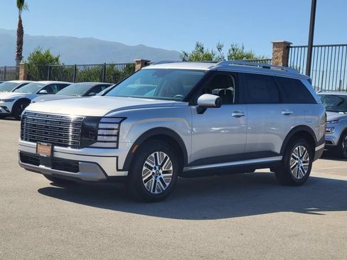 New 2026 Hyundai Palisade SEL AWD/4WD image 2