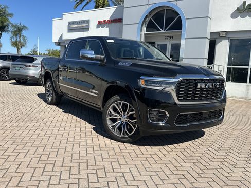 New 2026 RAM 1500 Tungsten image 2