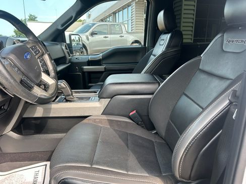 Used 2020 Ford F150 Raptor w/ Equipment Group 802A Luxury AWD/4WD image 13