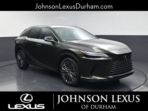 New 2026 Lexus RX 350 FWD w/ Convenience Package image 3