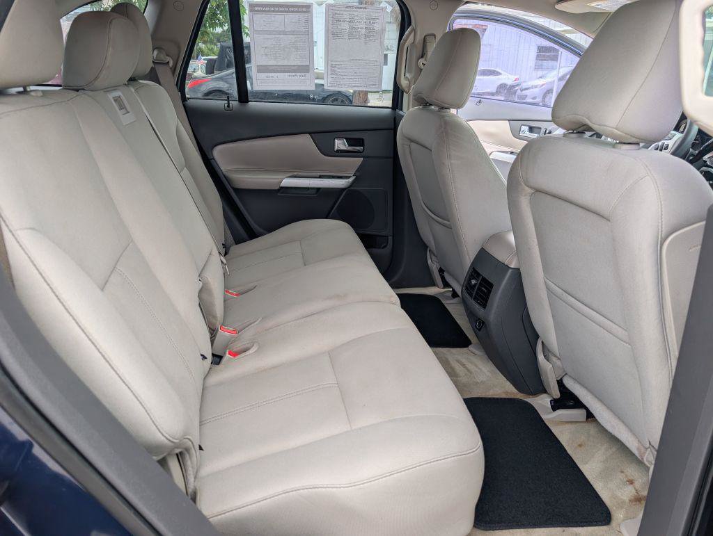 Used 2012 Ford Edge SE FWD image 12