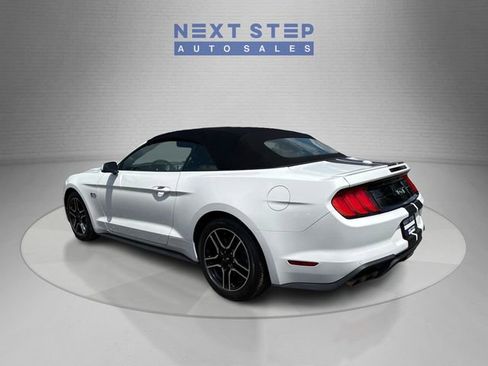 Used 2020 Ford Mustang GT Premium image 5
