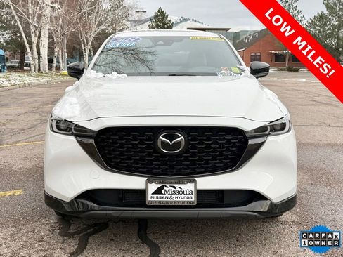 Used 2024 MAZDA CX-5 Carbon Edition image 7