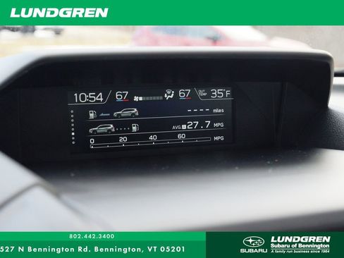 Used 2023 Subaru Forester Limited image 21