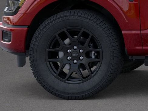 New 2025 Ford F150 STX w/ STX Black Appearance Package image 19
