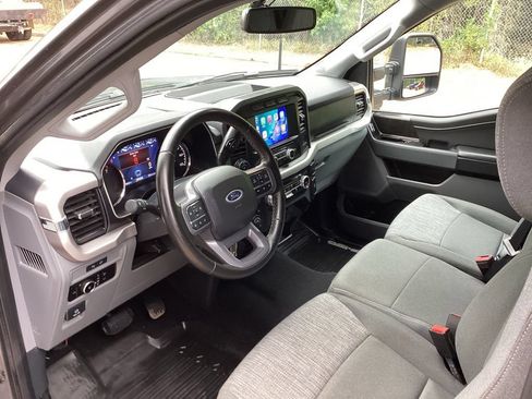 Used 2023 Ford F150 XLT w/ Equipment Group 301A Mid AWD/4WD image 34