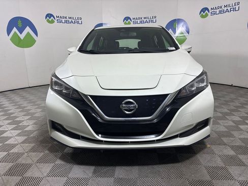 Used 2019 Nissan Leaf SL Plus image 2