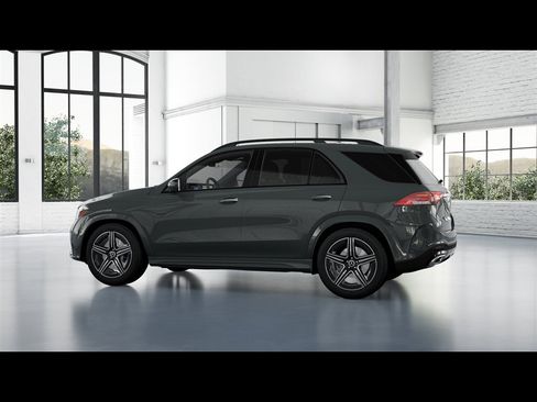 Certified 2026 Mercedes-Benz GLE 450 4MATIC image 27
