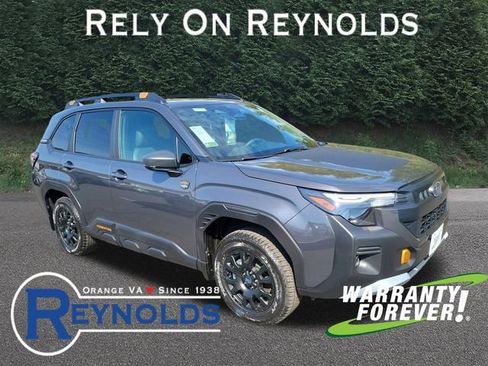 New 2026 Subaru Forester Wilderness AWD/4WD image 1