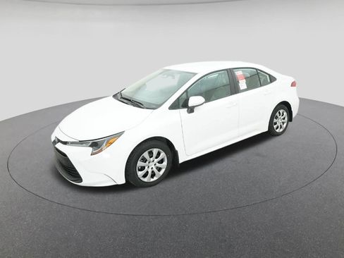 New 2026 Toyota Corolla LE FWD image 1