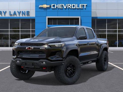 New 2026 Chevrolet Colorado ZR2 w/ ZR2 Bison Edition image 6
